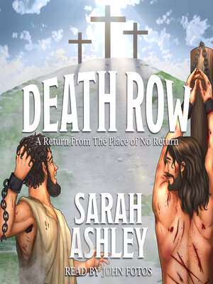 cover image of Death Row